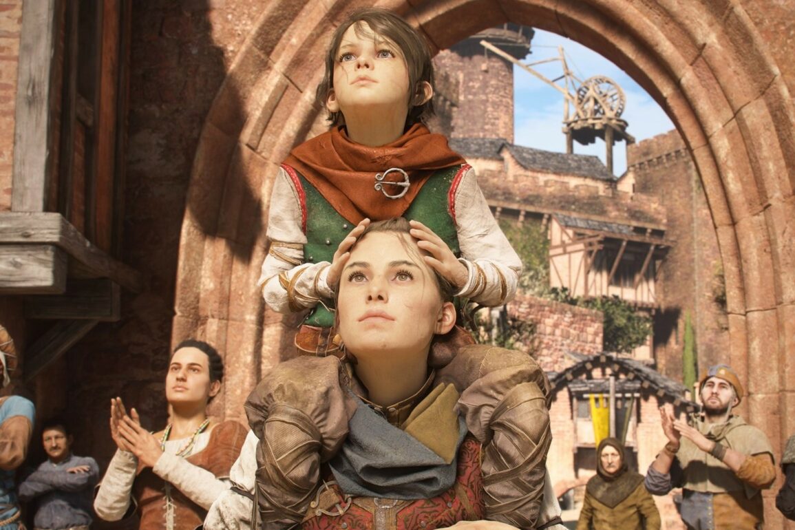 PlayStation Plus January Games Feature A Plague Tale: Requiem, Evil West, & Nobody Saves the World