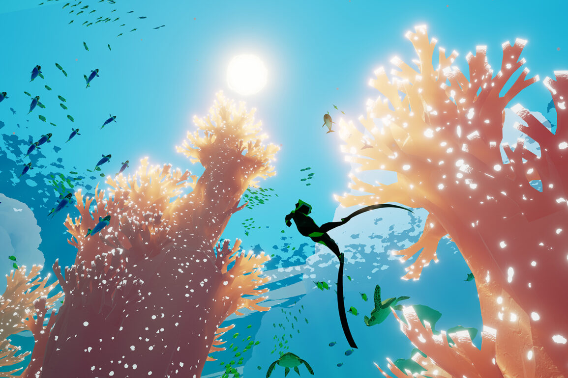 ABZU In-game Screenshot