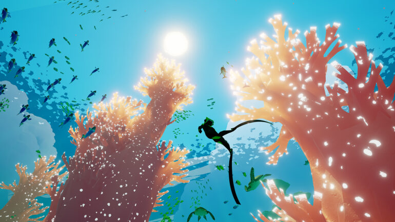 ABZU In-game Screenshot