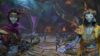 Na'vi welcoming the player to their camp in Avatar: Frontiers of Pandora