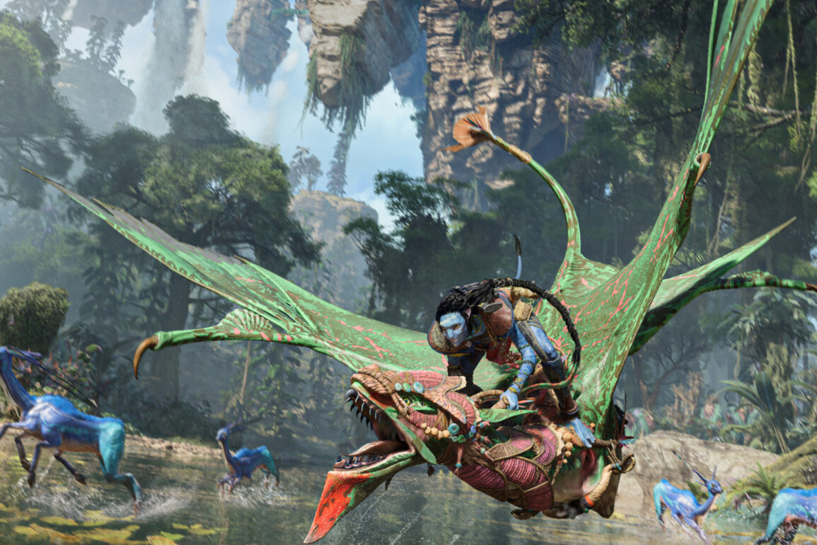 Avatar: Frontiers of Pandora PC Review: A Predictable Story With Unparalleled Immersion