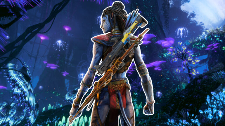 Avatar: Frontiers of Pandora in Third-Person
