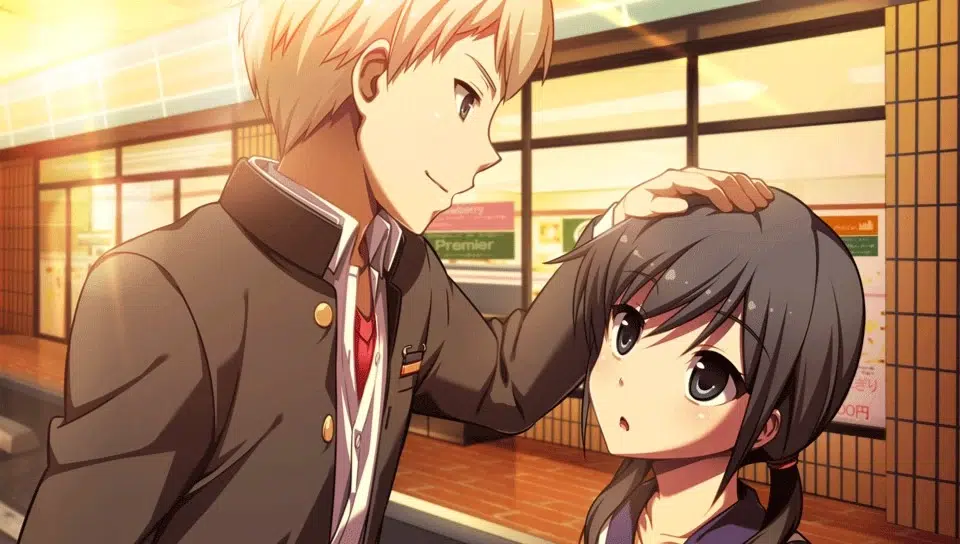 Ayumi and Yoshiki (Corpse Party series)