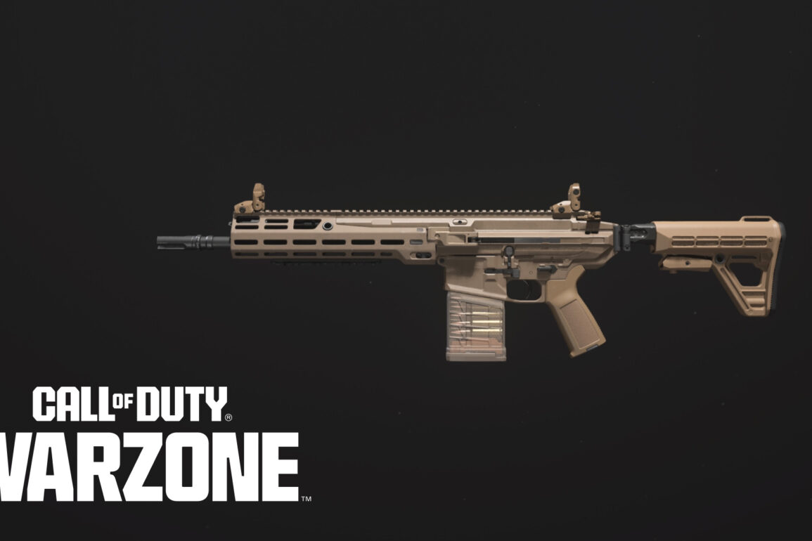 BAS-B Warzone Loadout