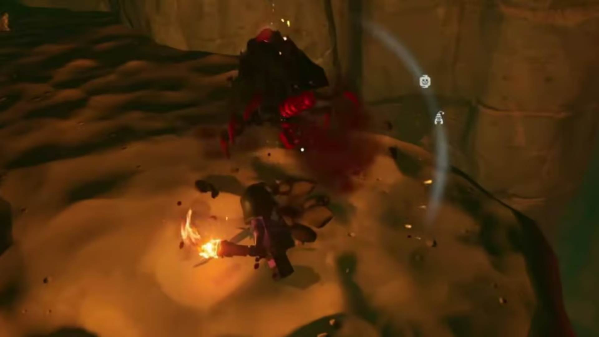 Blaster LEGO Fortnite