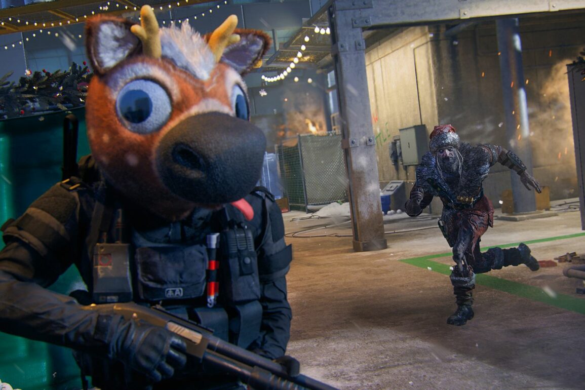 Call of Duty: MW3: How to Fix Event Tab Missing