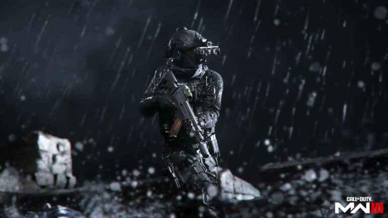 Call of Duty: MW3 Covert Operator