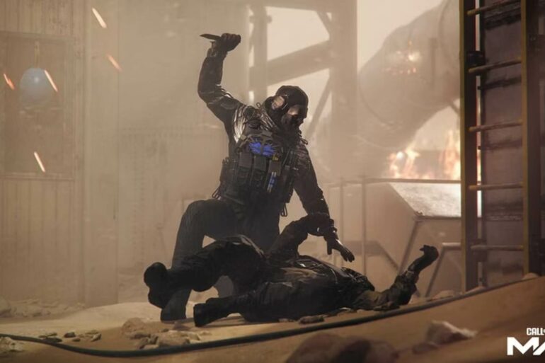 Call of Duty: MW3 Ghost