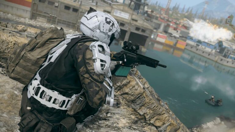 Call of Duty: MW3 Sniper