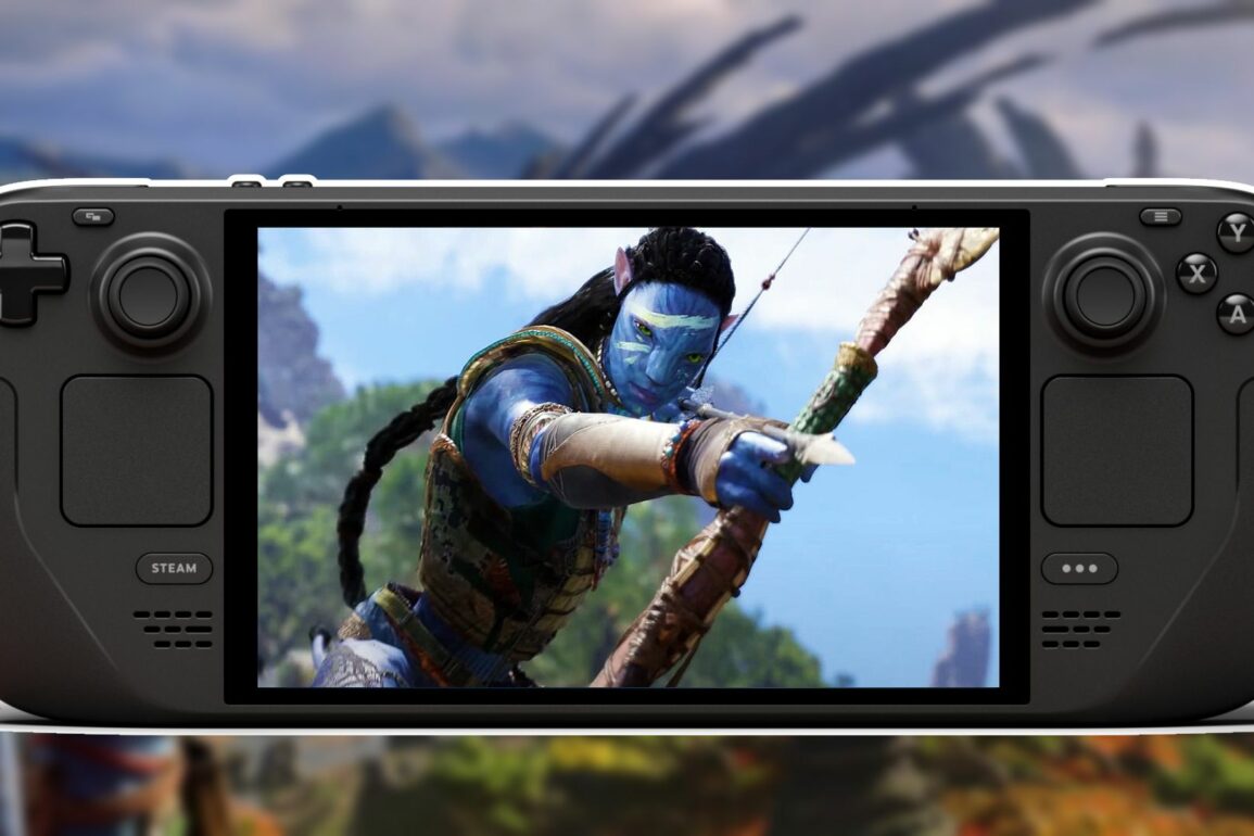 Can You Play Avatar: Frontiers of Pandora on Steam Deck?