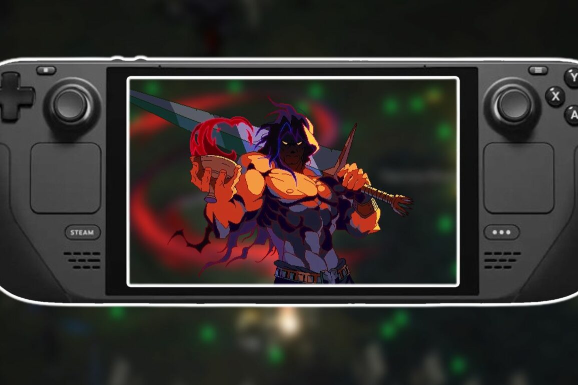 Death Must Die: Can You Play it on the Steam Deck?