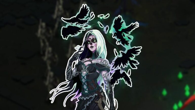 Mort from Death Must Die