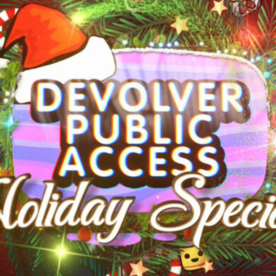 Devolver Public Access Holiday Special 2023