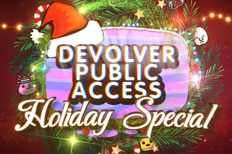 Devolver Public Access Holiday Special 2023