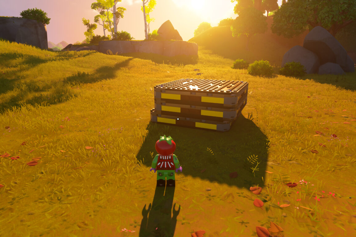 LEGO Fortnite: How to get the Dynamic Foundation
