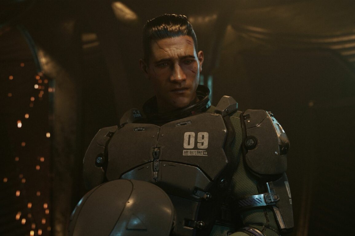 Emotional Epic Sci-Fi Game, Exodus, Stars Matthew McConaughey