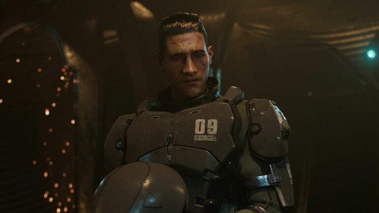 The main character from Exodus
