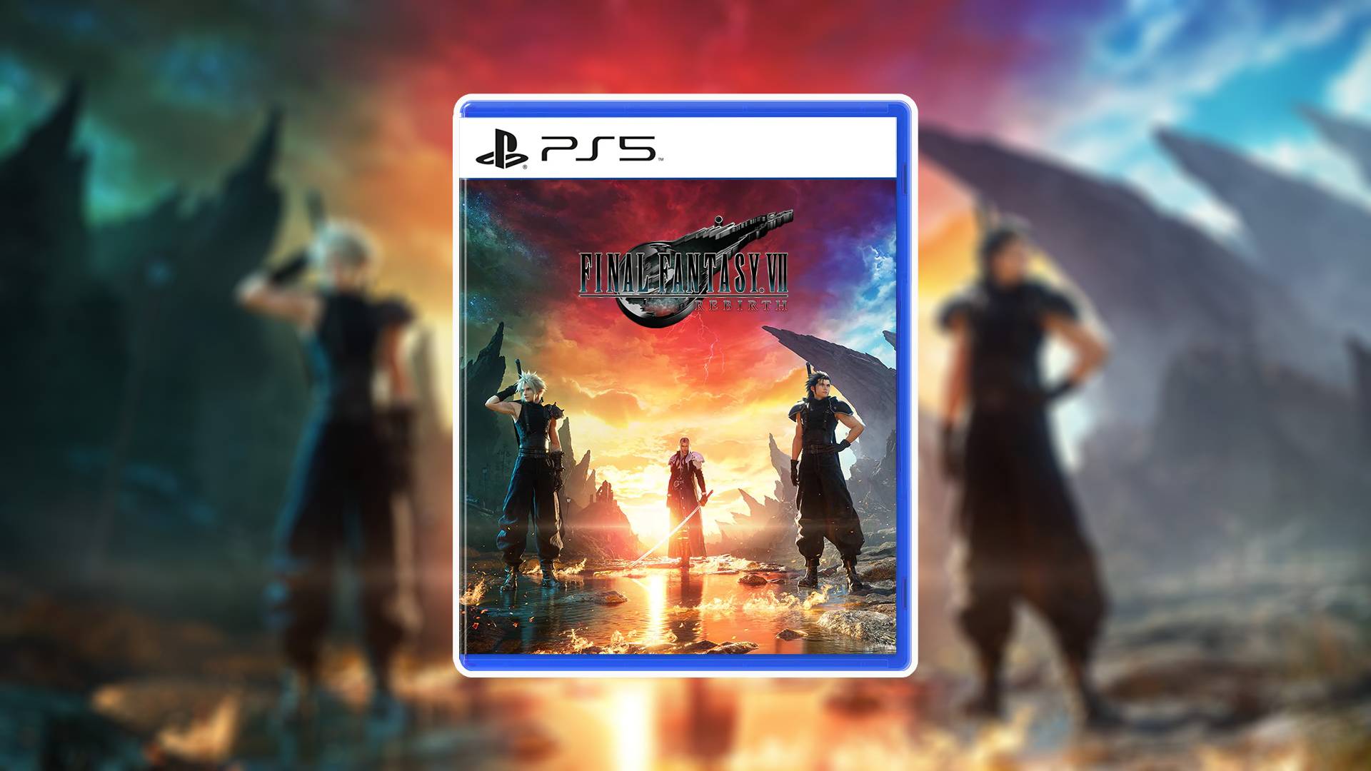 Final Fantasy VII Rebirth