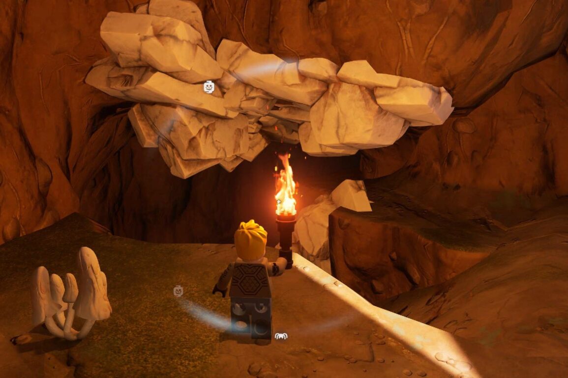 LEGO Fortnite: How to Get Marble