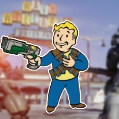 The Battle Ready Dweller icon from Fallout 76