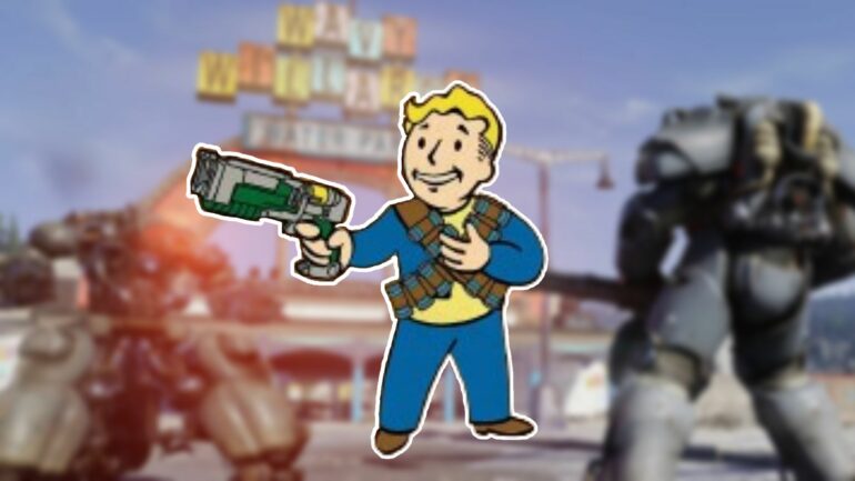 The Battle Ready Dweller icon from Fallout 76
