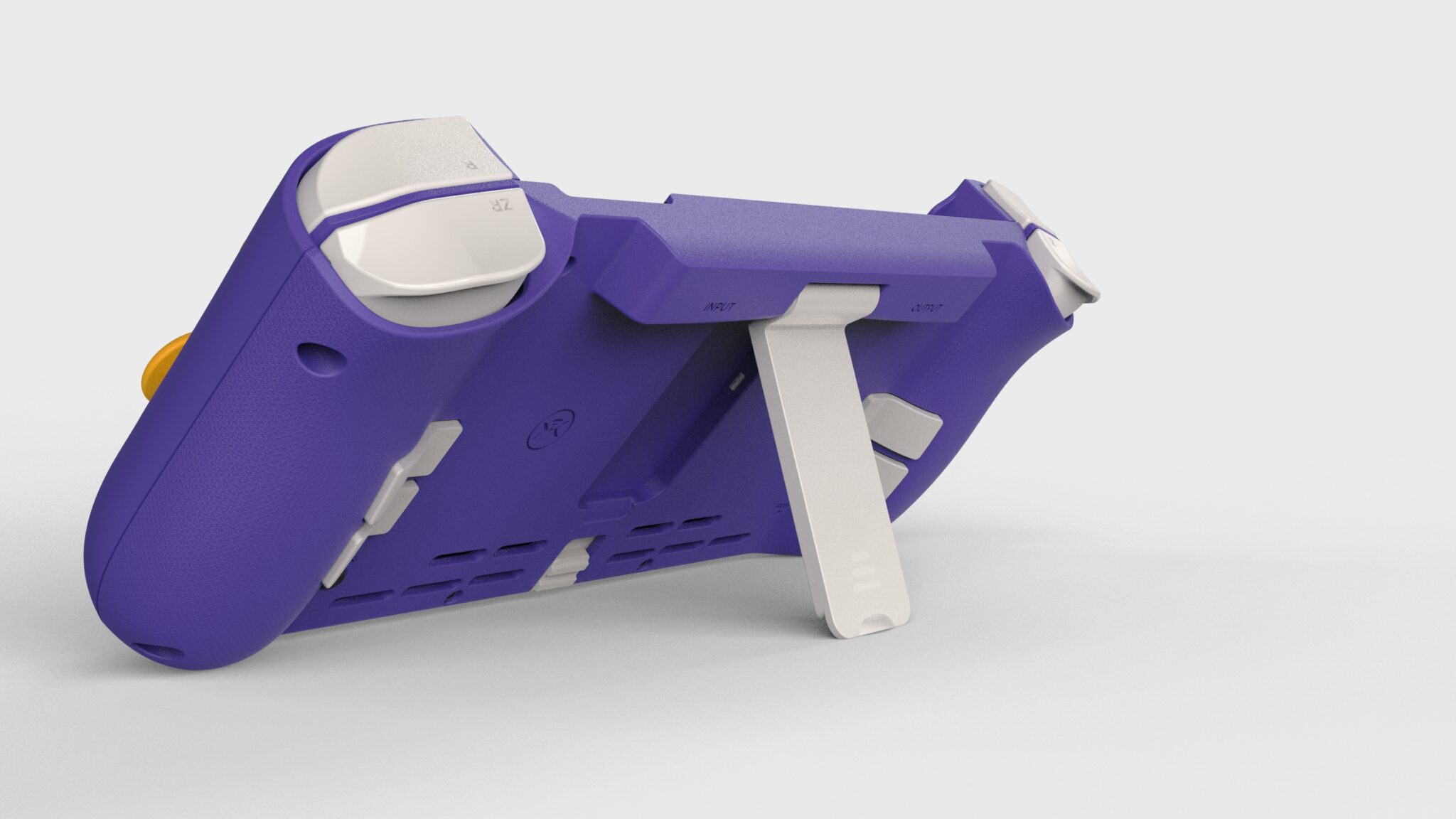 The Nitro Deck kickstand