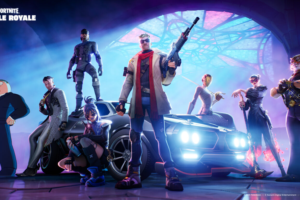 Fortnite Chapter 5 Season 1: Everything You Need to Know