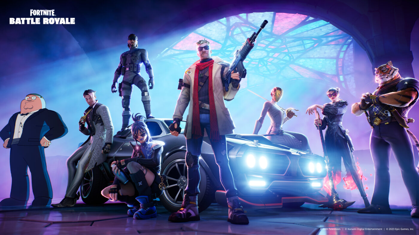Fortnite Big Bang Battle Pass