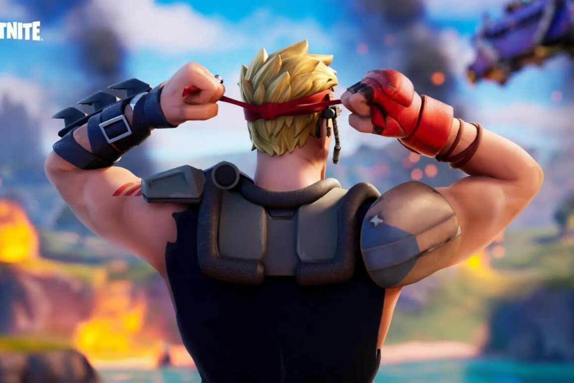 Fortnite Jonesy