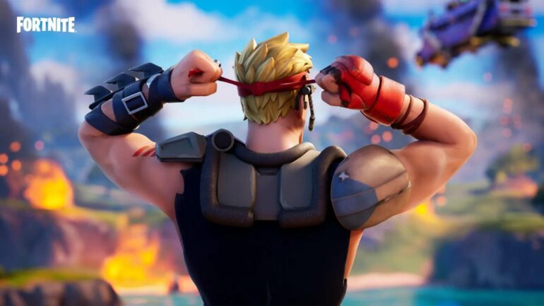 Fortnite Jonesy