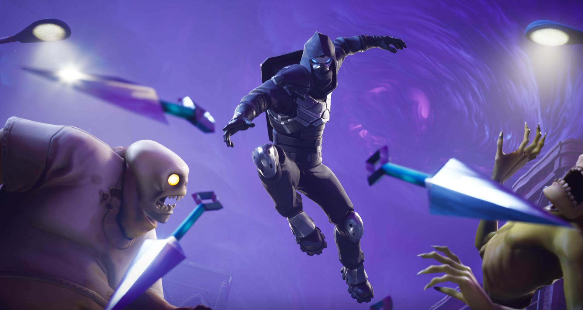 Fortnite Save The World Ninja