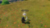 Granite Slab on ground in LEGO Fortnite