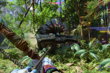 Hammerhead Titanothere Avatar