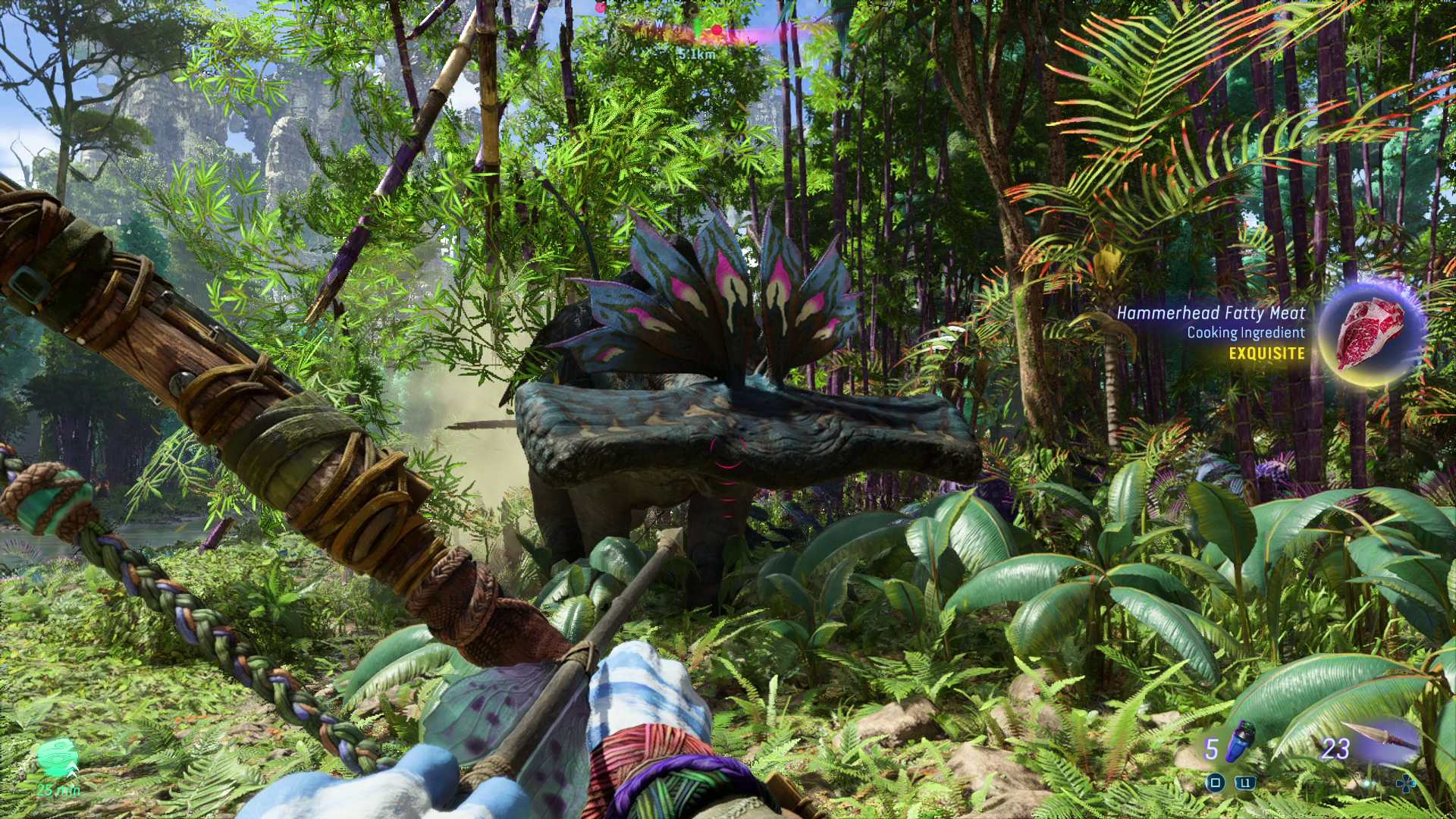 Hammerhead Titanothere Avatar