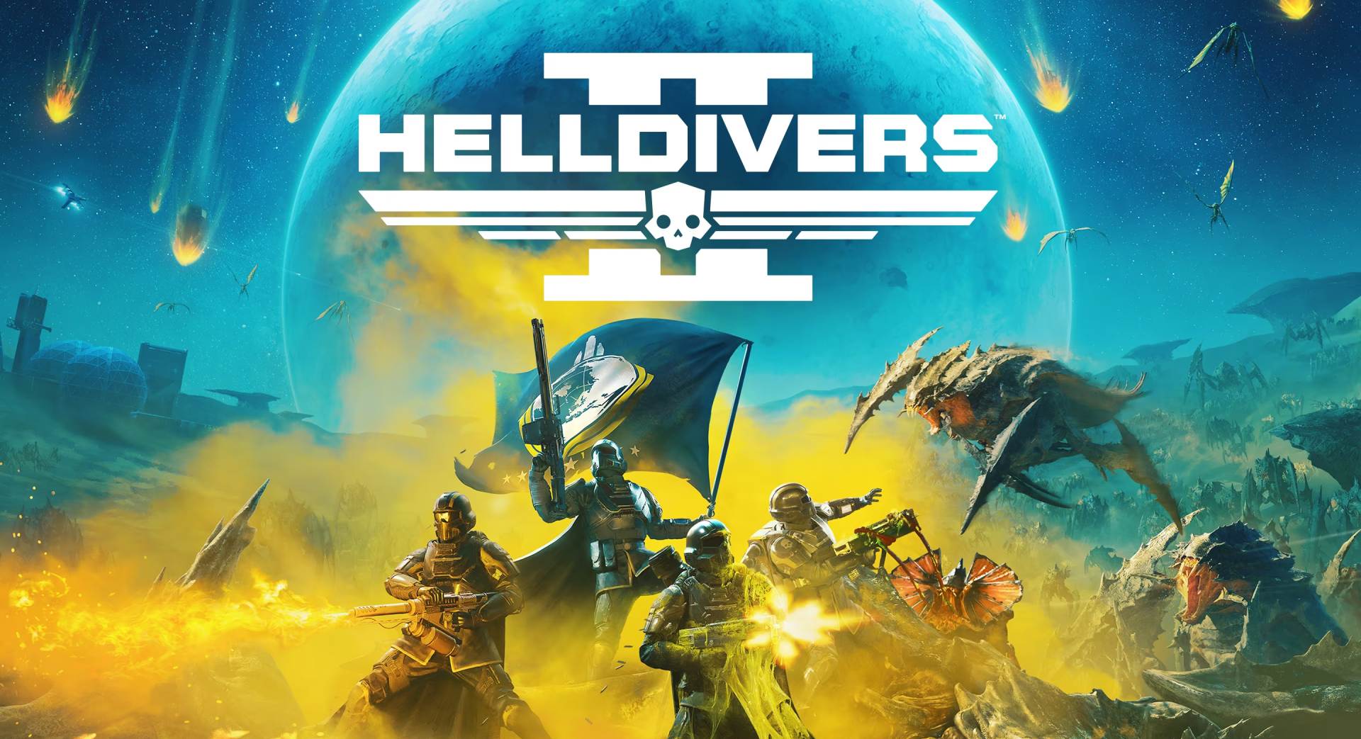 Helldivers 2 Art