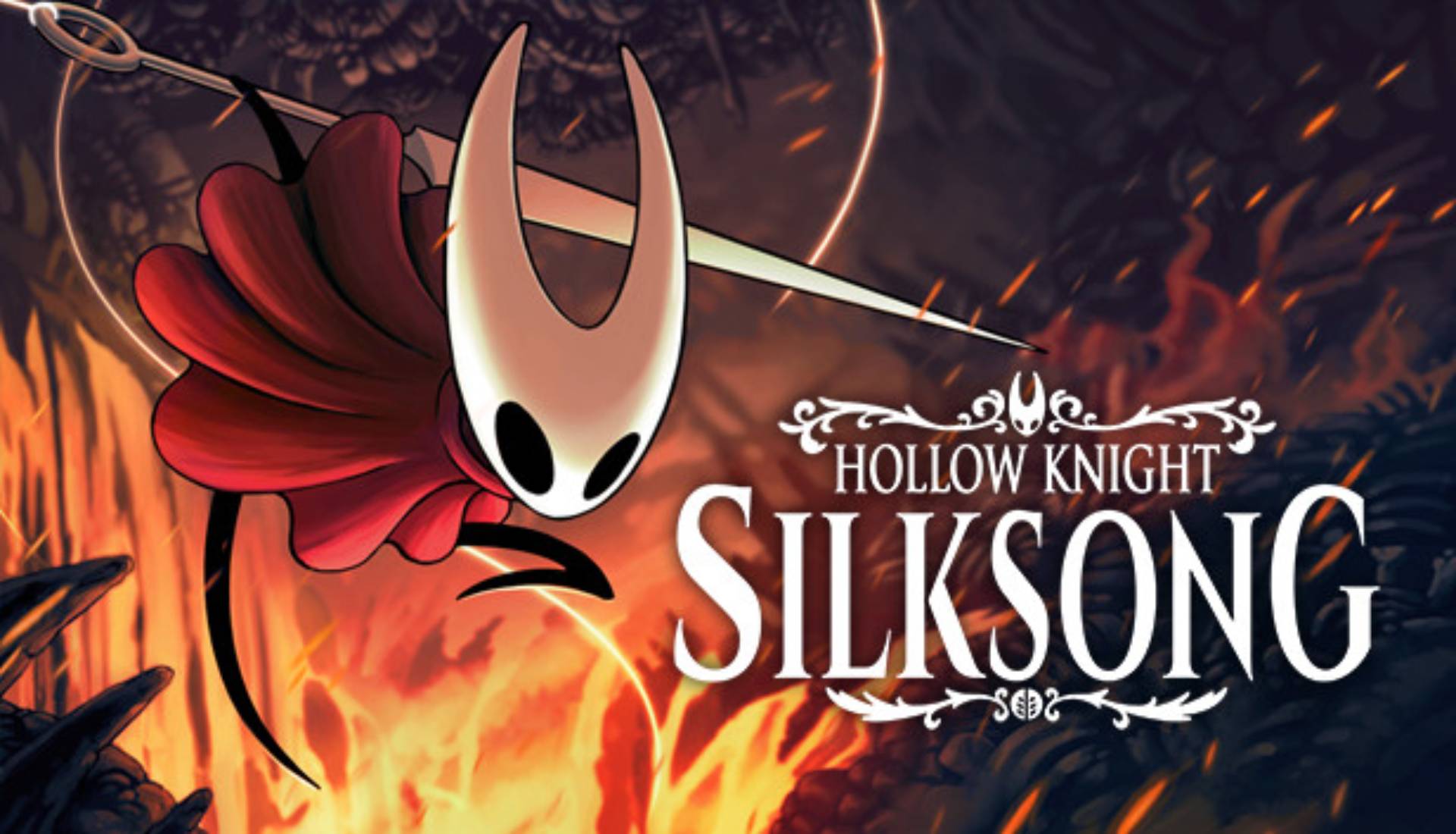 Hollow Knight: Silksong Art