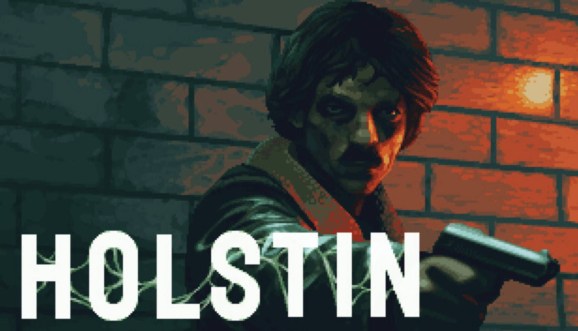 Holstin Cover Art