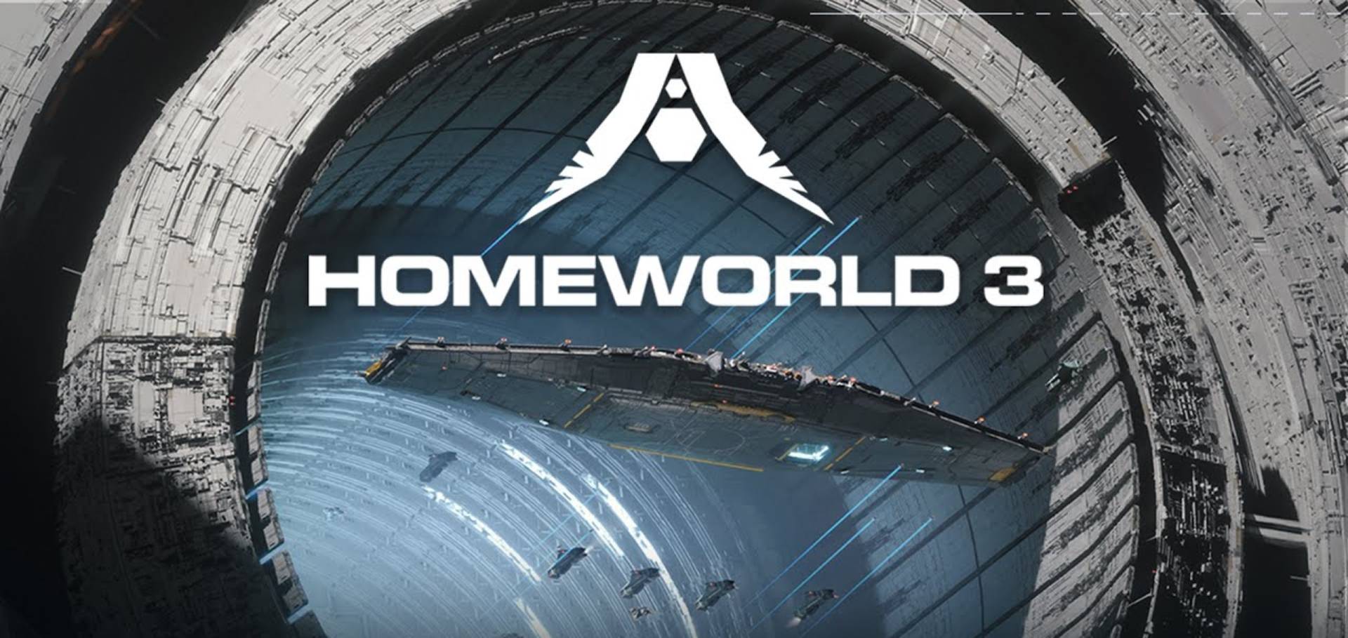Homeworld 3 Art