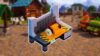 The Crafting Bench in LEGO Fortnite