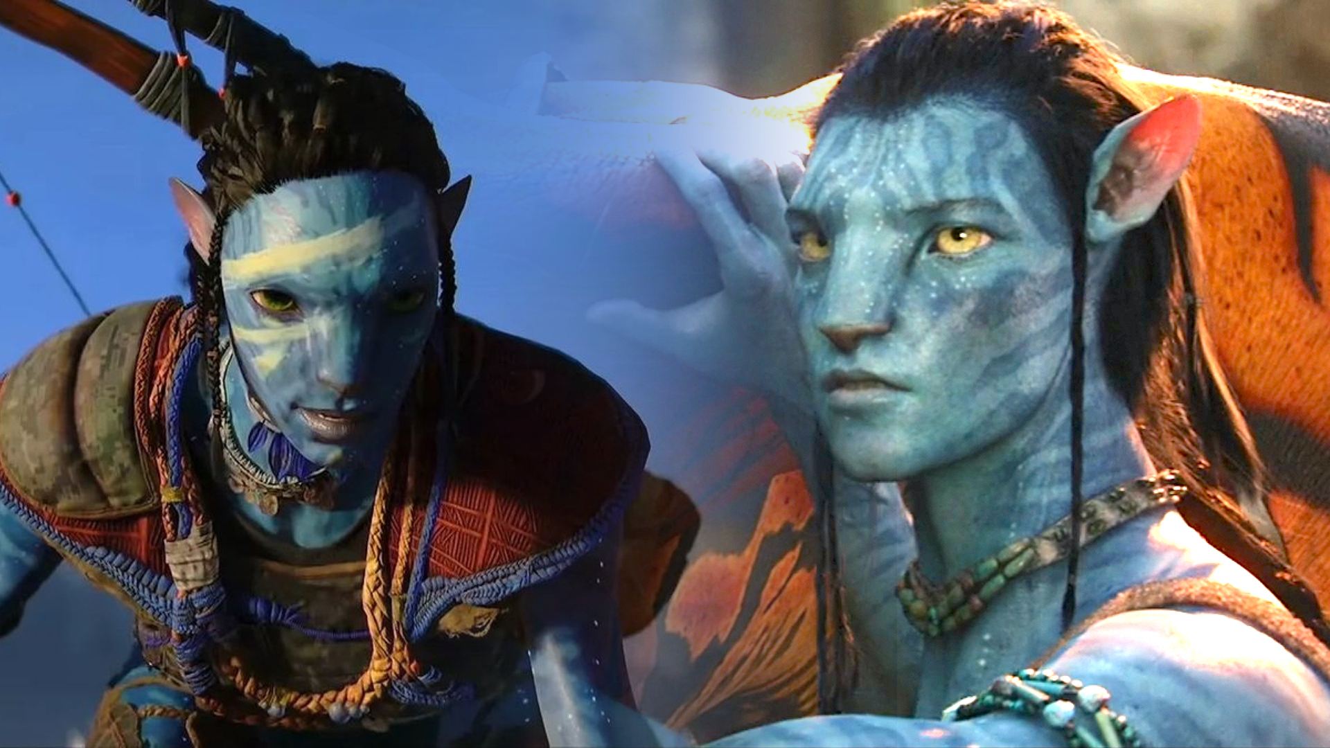 Is Jake Sully in Avatar Frontiers