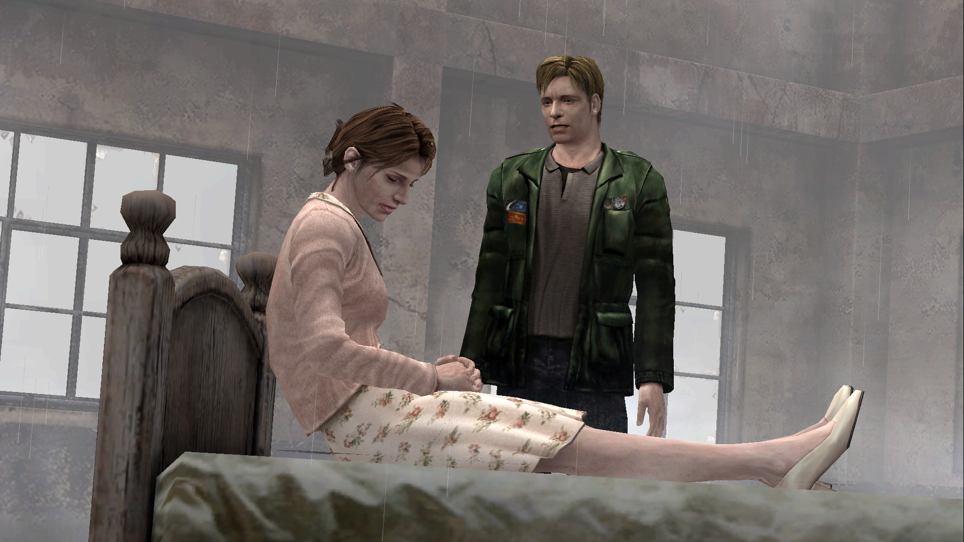 James and Mary Sunderland - Silent Hill 2