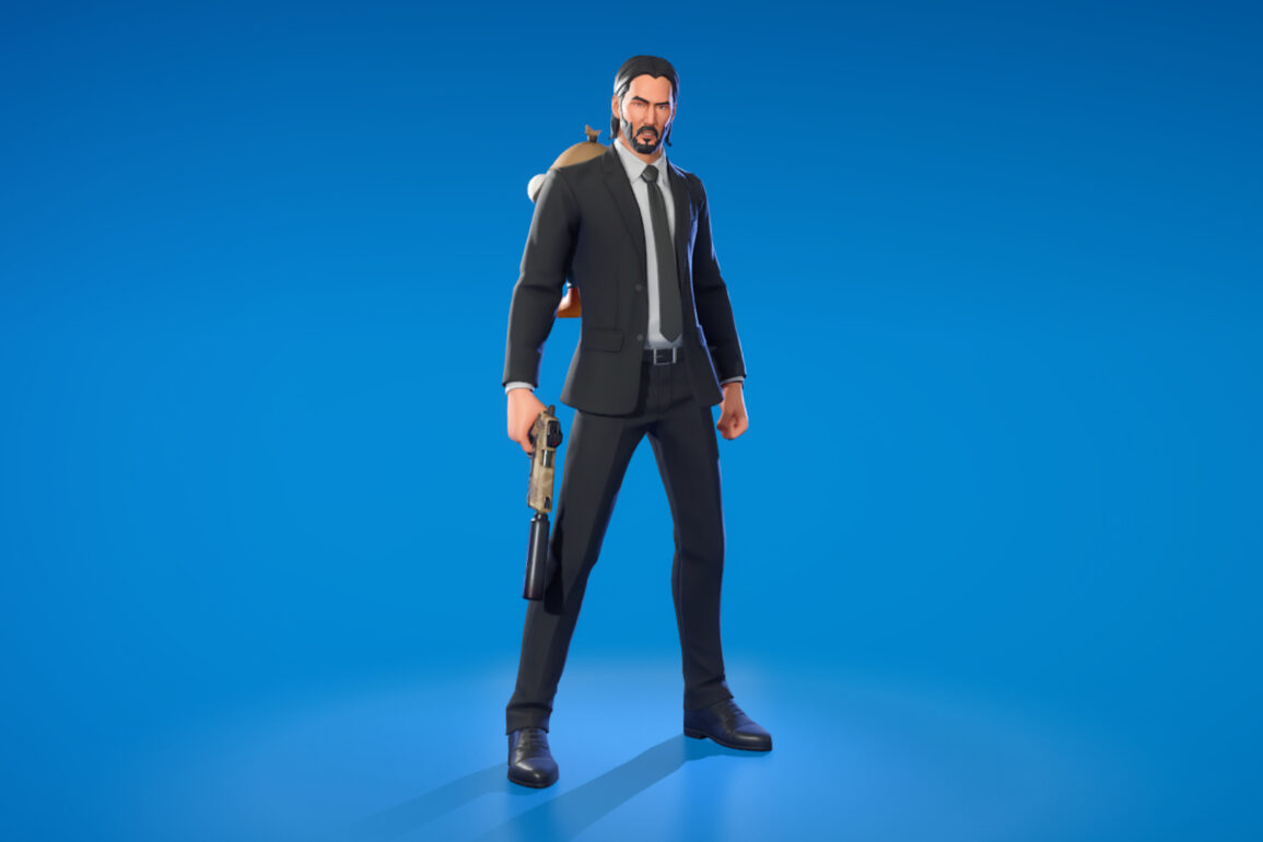 When Will The John Wick Skin Return to Fortnite?