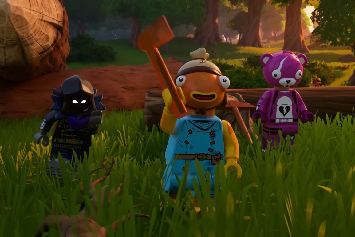 The Best Charms in LEGO Fortnite