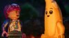 LEGO Peeley in LEGO Fortnite