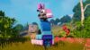 The LEGO llama in LEGO Fortnite