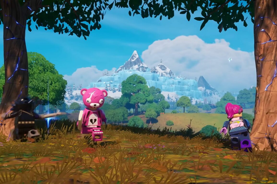 LEGO Fortnite: Do Trees Grow Back?
