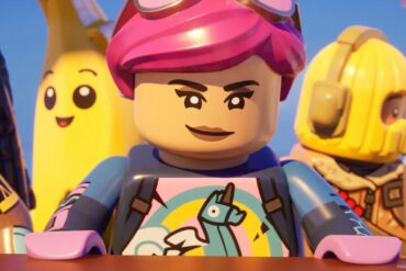 Fortnite LEGO characters