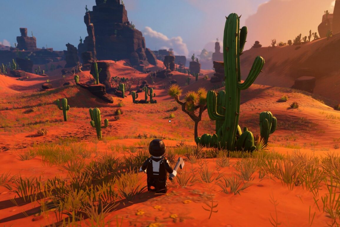 LEGO Fortnite: How to Find Flexwood