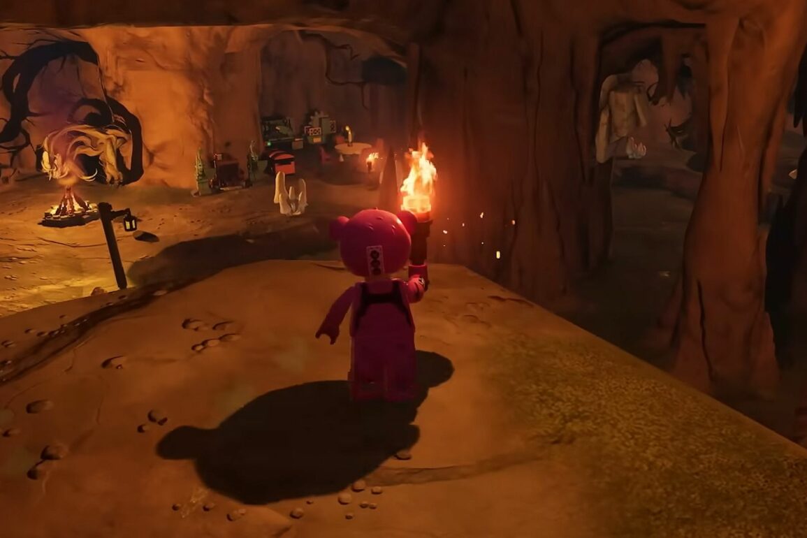 LEGO Fortnite: How to Not Be Cold