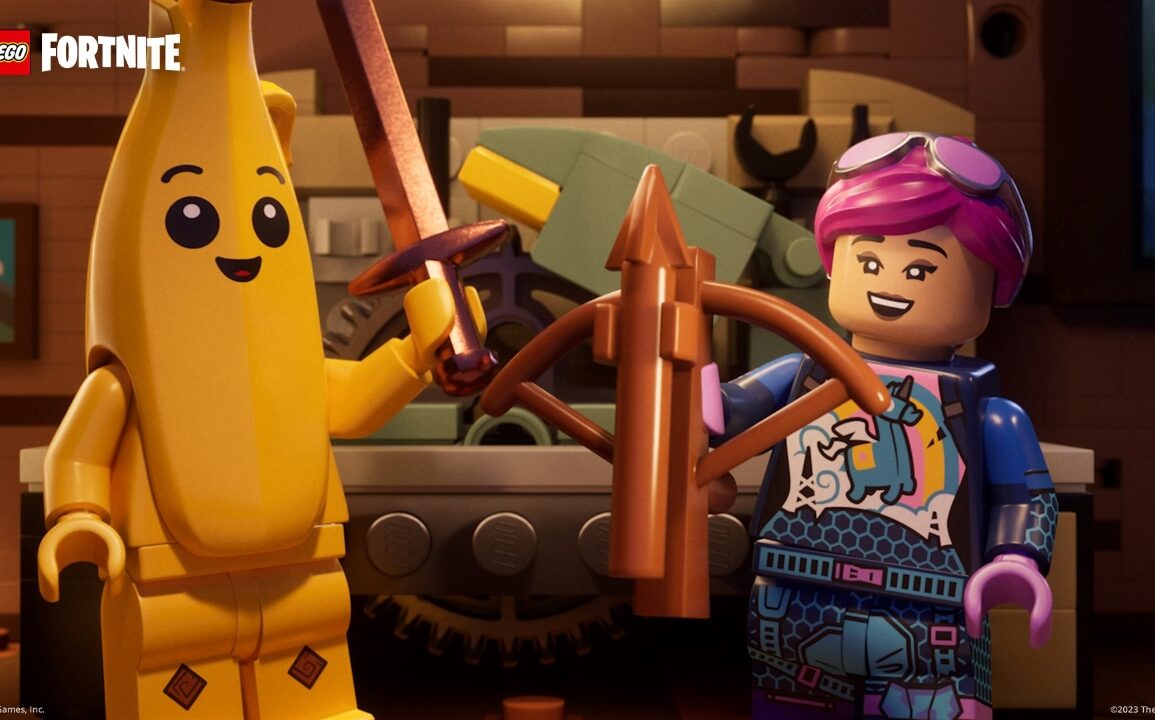 LEGO Fortnite: How To Make Someone A Keyholder